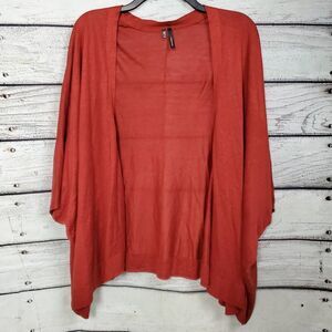 Maurices S/M Open Front Cardigan Sweater